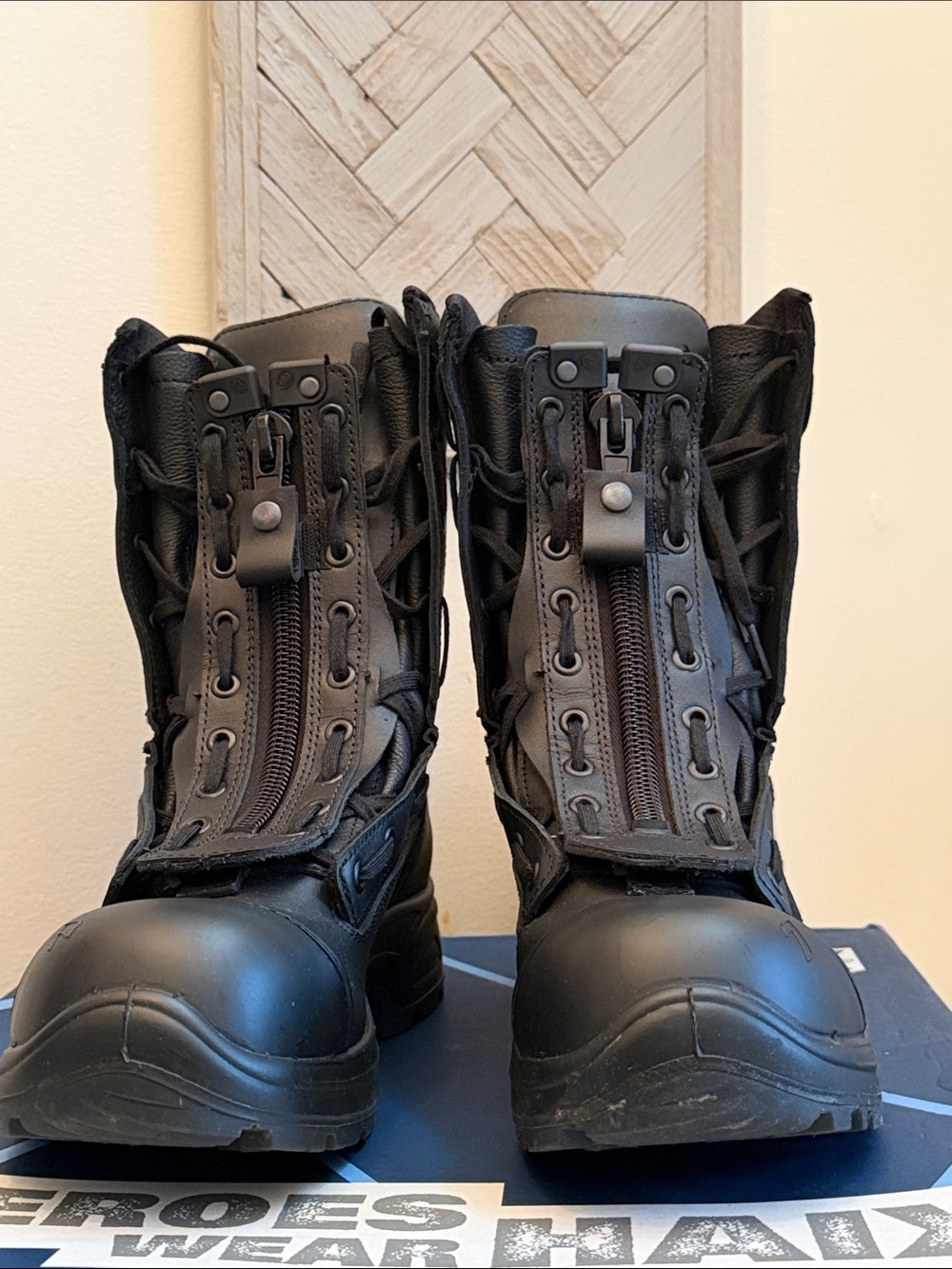 Haix AirPower  XR1 Pro Safety Boot Size 6.5